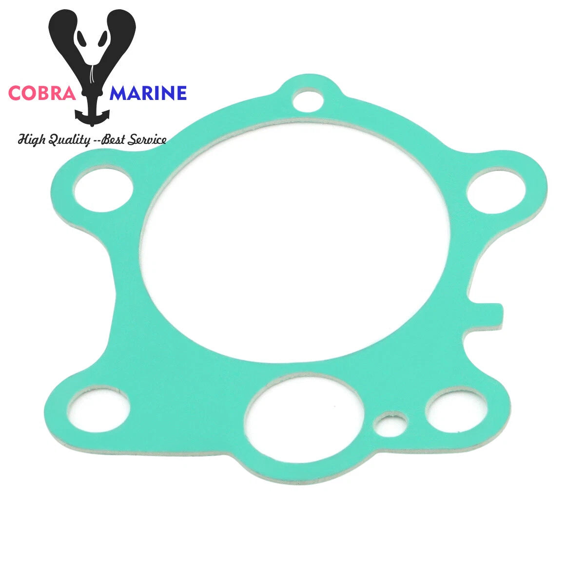 Water Pump Impeller Repair Kit for Yamaha 55HP (663-W0078-A0-00, 18-3425)