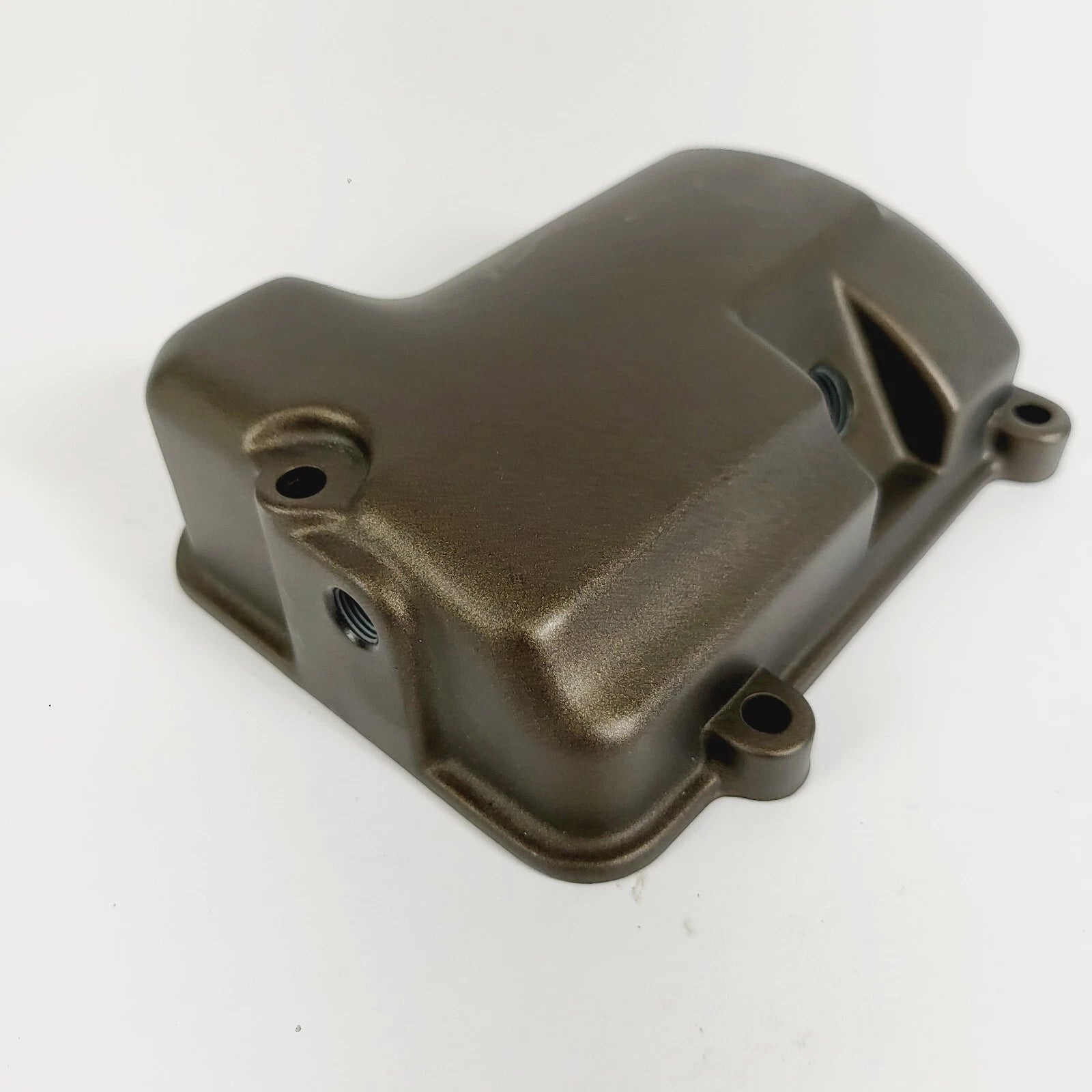 Bronze Transmission Top Cover for Harley Davidson Evo Dyna Electra Softail (1987–1999)