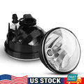 Front Bumper Fog Lights for Toyota Tacoma (2005–2011) Clear Lens