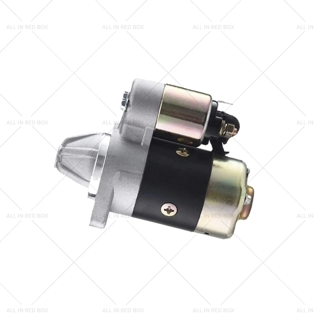 Starter Motor 12V 1.2kW 8T for 186F 188F 192F Diesel (QD114A)