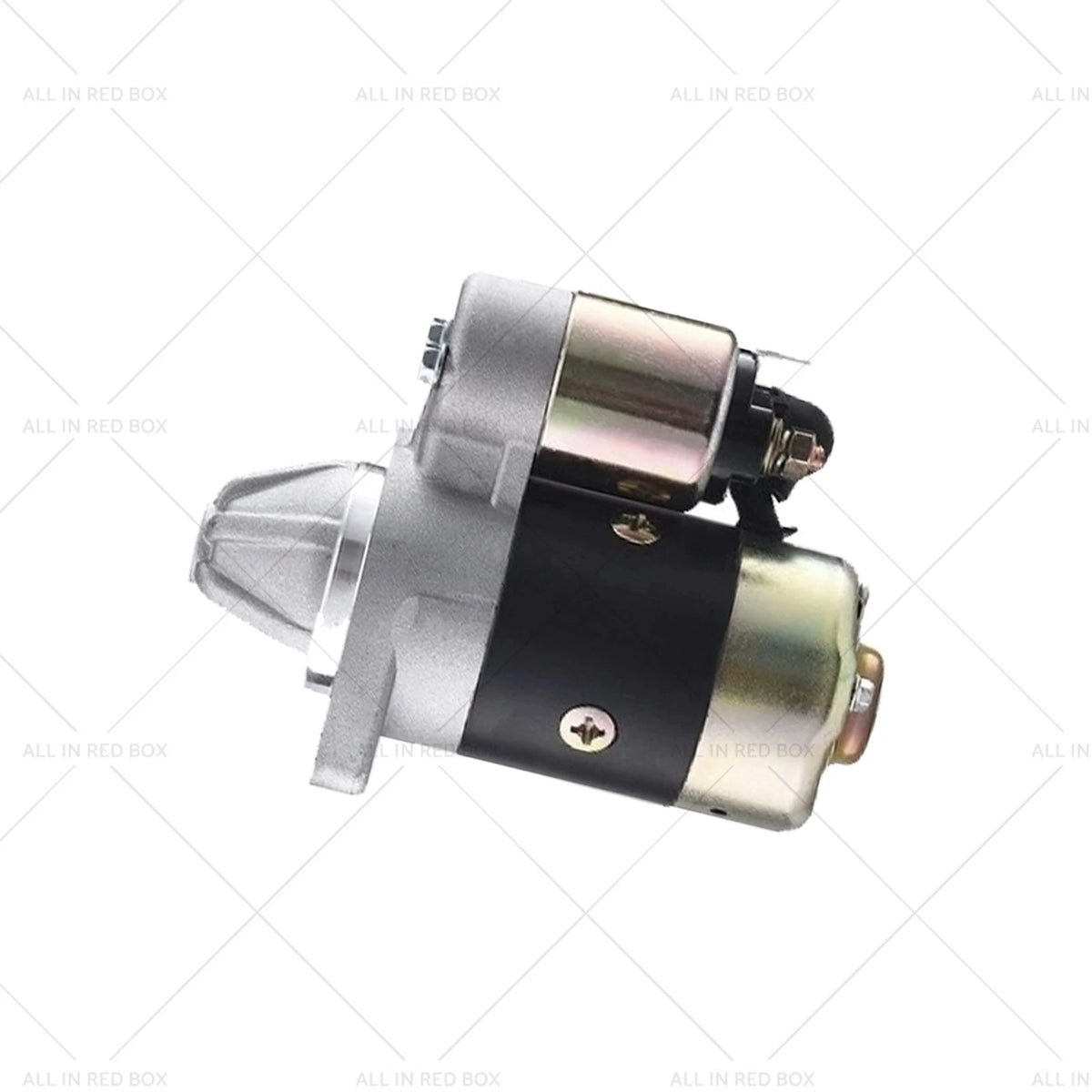 Starter Motor 12V 1.2kW 8T for 186F 188F 192F Diesel (QD114A)