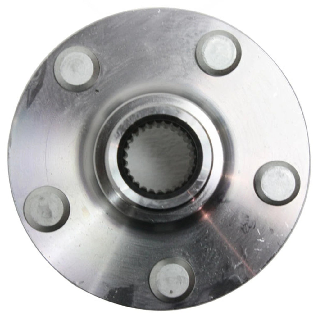 2X Front Wheel Hubs for Toyota Corolla Vibe