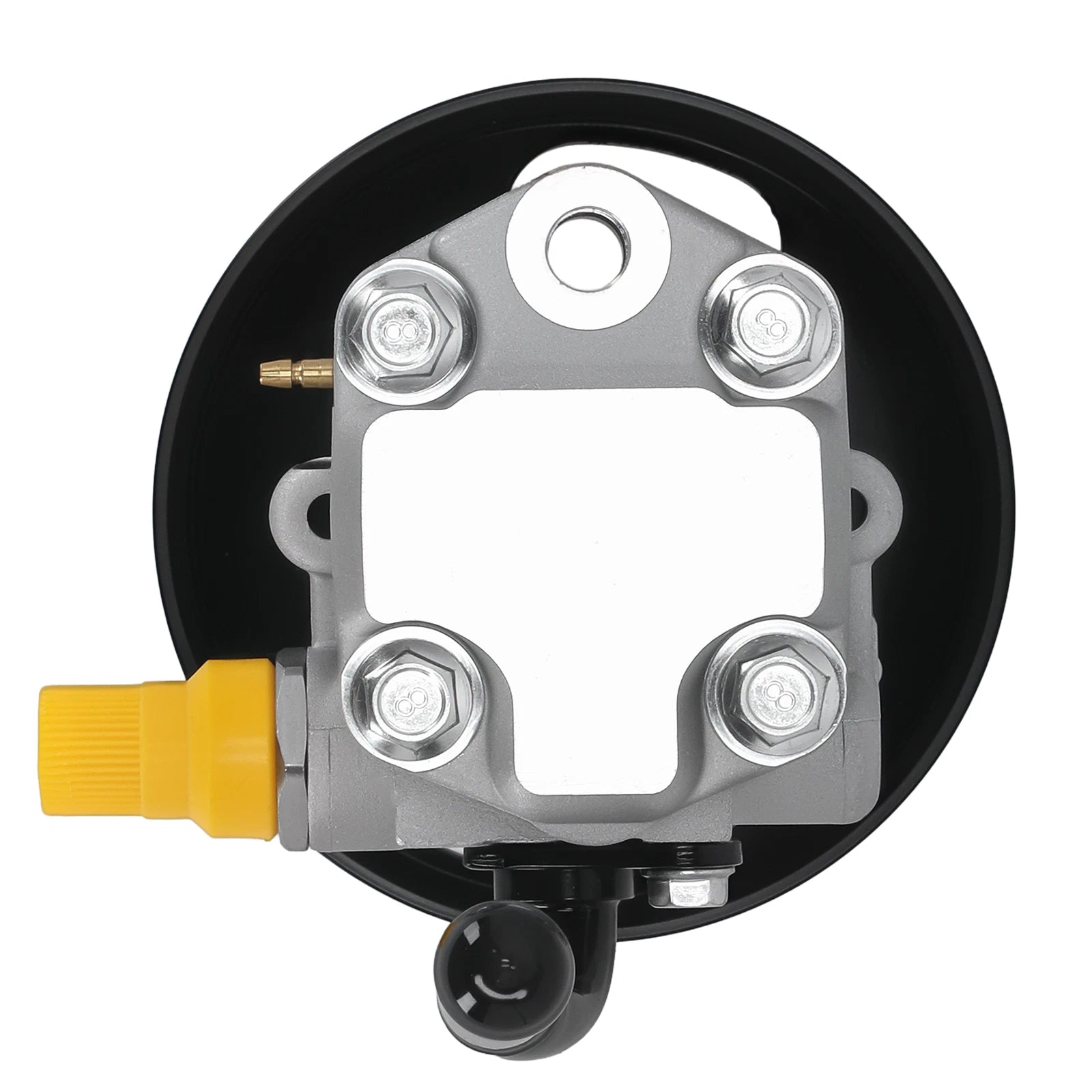 Power Steering Pump with Pulley for Mazda Miata L4 1.8L (1999–2003) 215154