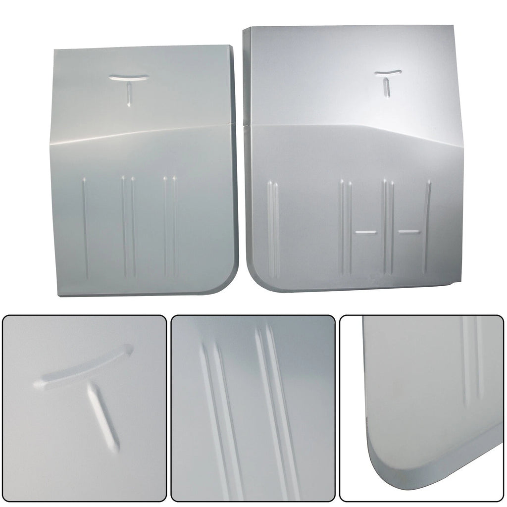 Front Floor Pan Pair for Ford F100 F150 F250 F350 Bronco (1967–1979)