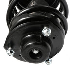 Set of 4 Shock Struts with Coil Spring for Toyota Sienna (1999–2003)