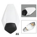 Rear Seat Fairing Cover for Kawasaki ZX6R (2019–2024) White
