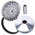 Primary Sliding Fixed Sheaves Belt for Yamaha Kodiak 400 YFM400 (2000–2006)