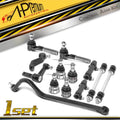 Set of 2 Front Sway Bar Link for Dodge Ram 2500 (1994–1996) RWD