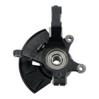 Front Left Knuckle & Wheel Hub Bearing for Mercury Mariner (2005–2011)