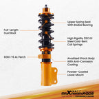 Coilover Kits for Honda Fit (2007-2008)