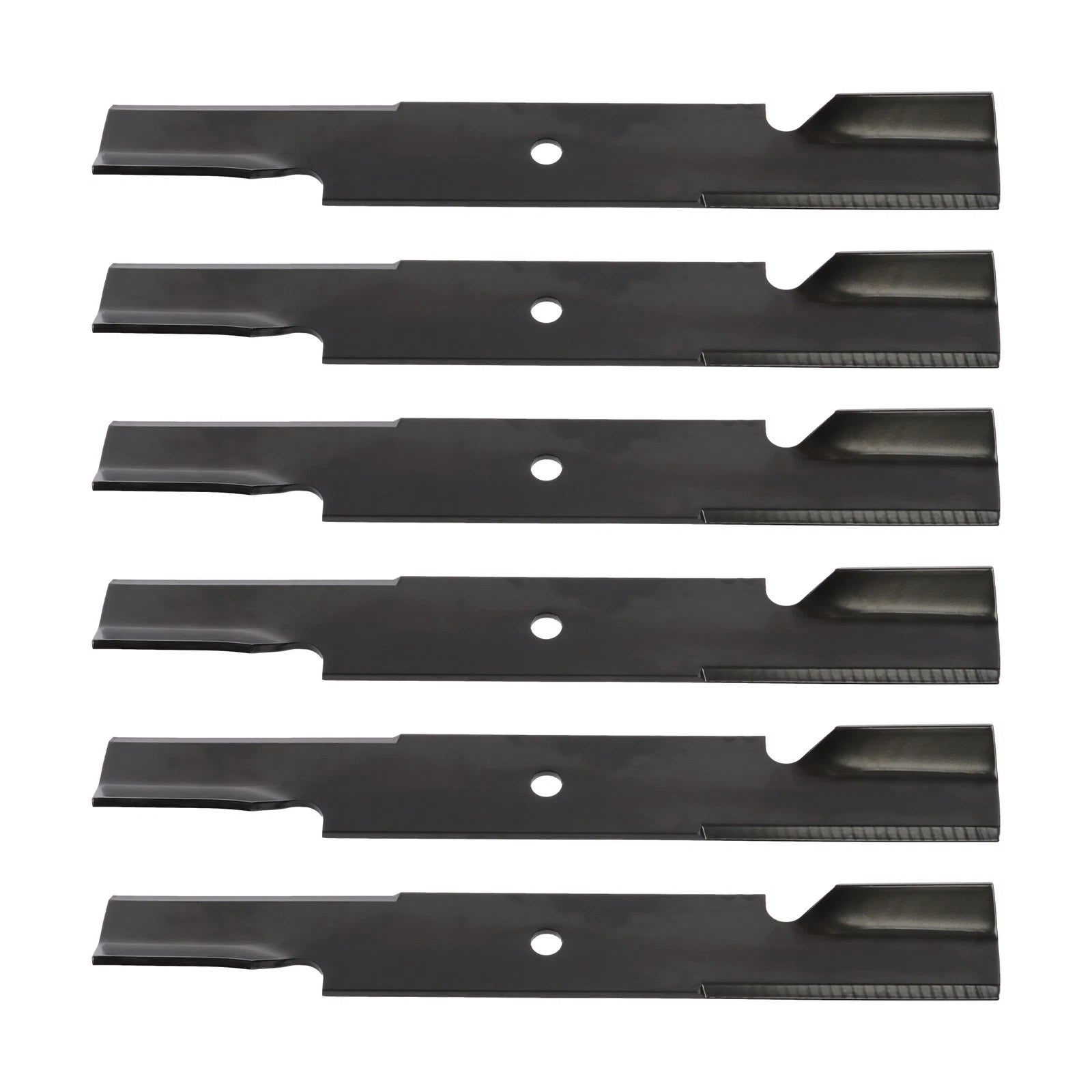 Set of 6 Blades for Scag Lawn Mower 52" (Various Models)