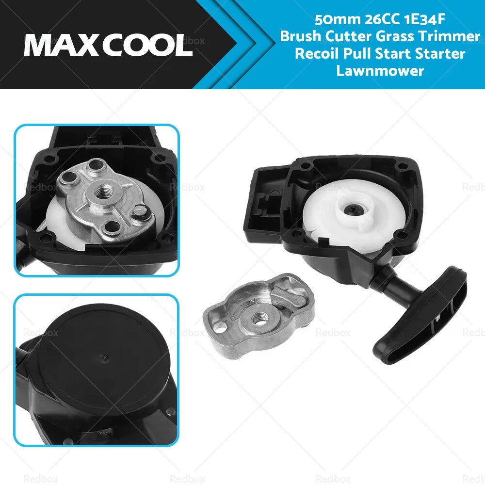 Starter for Mitsubishi CG260 (26CC 1E34F)