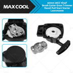 Starter for Mitsubishi CG260 (26CC 1E34F)