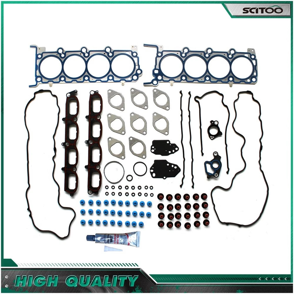 Head Gasket Set for Ford Expedition F-150 F-250 F-350 Lincoln Mark LT (2004–2006)