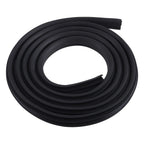 Left Side Door Seal Rubber for BMW E36 Coupe (1992–1999) 51711977727 51712138957