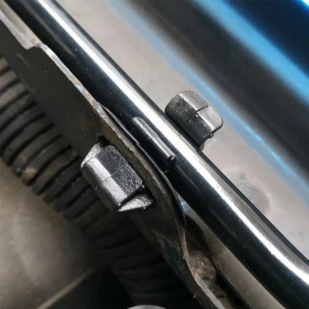 Hood Bonnet Rod Prop Support Clips for Peugeot