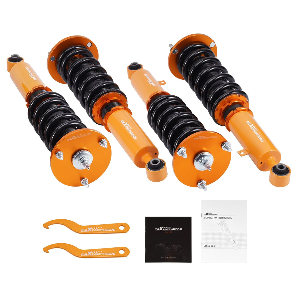 Adjustable Coilover Shock Suspension for Toyota Supra (MA/GA/JZA70)