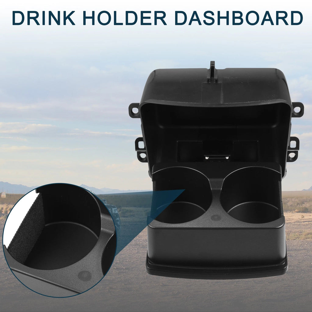 Cup Holder for Ford Explorer (2011–2021) No.BB5Z7813562BA Black