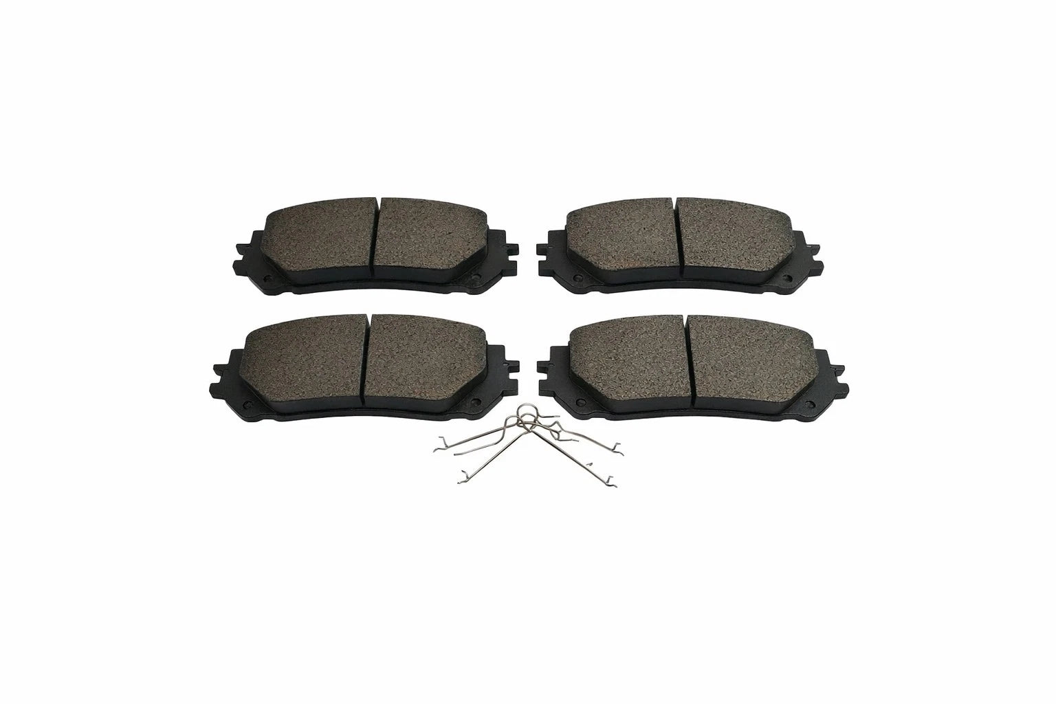 Set of 4 Front Disc Brake Pads for Lexus NX350, NX300, NX300h (2022–2023) 0446578010