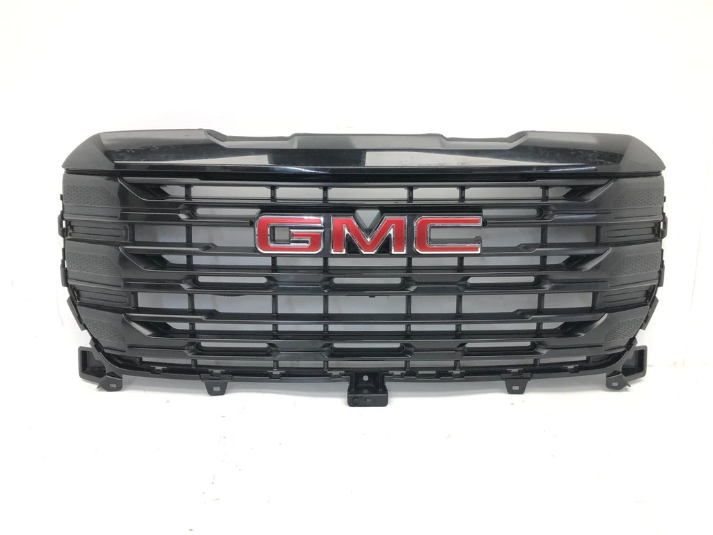Front Upper Bumper Grille for GMC Sierra 1500 (2022–2024) 84878062