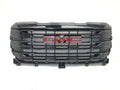 Front Upper Bumper Grille for GMC Sierra 1500 (2022–2024) 84878062