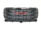 Front Upper Bumper Grille for GMC Sierra 1500 (2022–2024) 84878062
