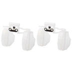 2 Sets Carburetor Repair Kit Float for Yamaha XV750 Virago (1988–1997)