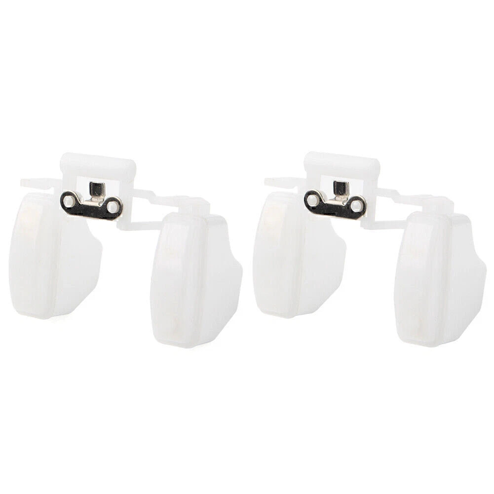 2 Sets Carburetor Repair Kit Float for Yamaha XV750 Virago (1988–1997)
