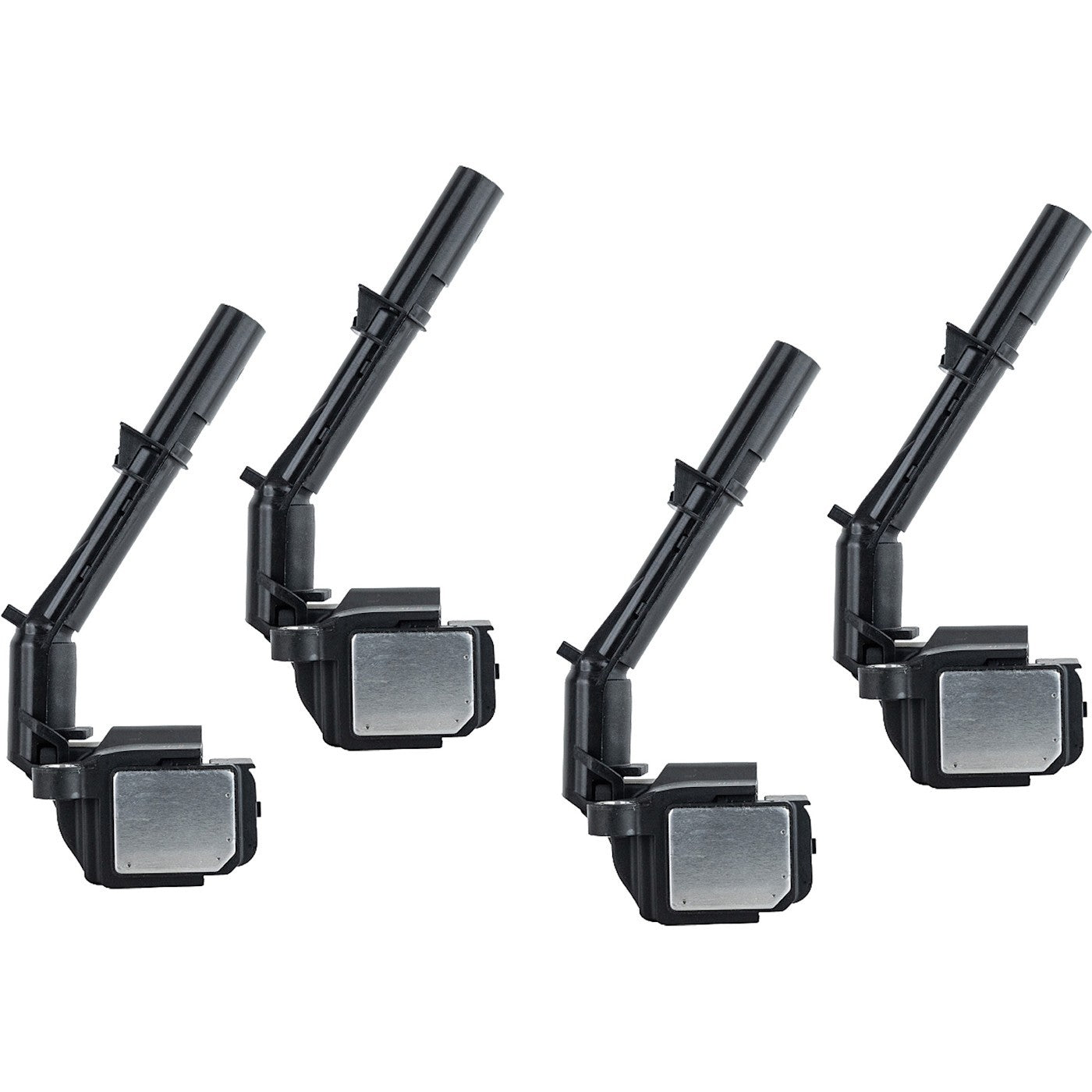 Ignition Coil Set of 4 for Infiniti Q50, Mercedes Benz E300