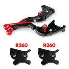 Adjustable Clutch Brake Lever for Vespa GTS 300 Super (T9)