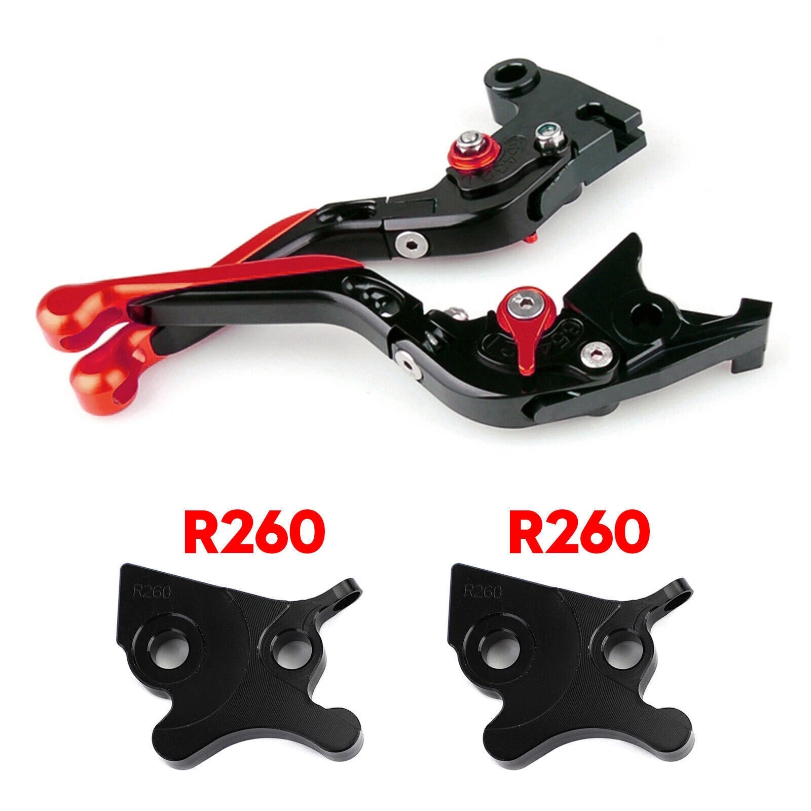 Adjustable Clutch Brake Lever for Vespa GTS 300 Super (T9)