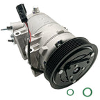 AC Compressor with Clutch for Nissan Rogue (2008–2013) CO 11200C