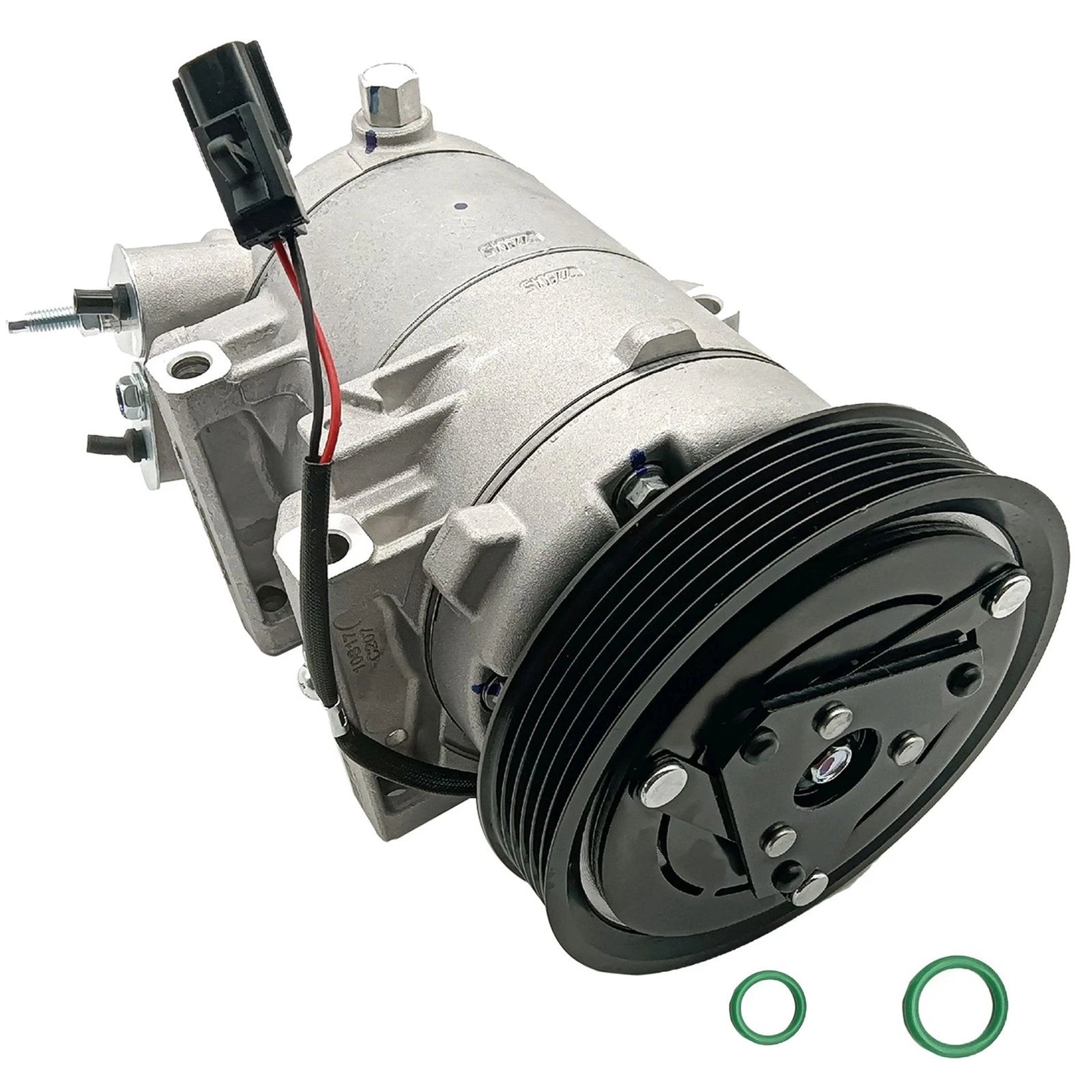 AC Compressor with Clutch for Nissan Rogue (2008–2013) CO 11200C