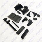 Pump Seal Kit for Yamaha Riva GP1300R GP1200R GP800R (RY2520)