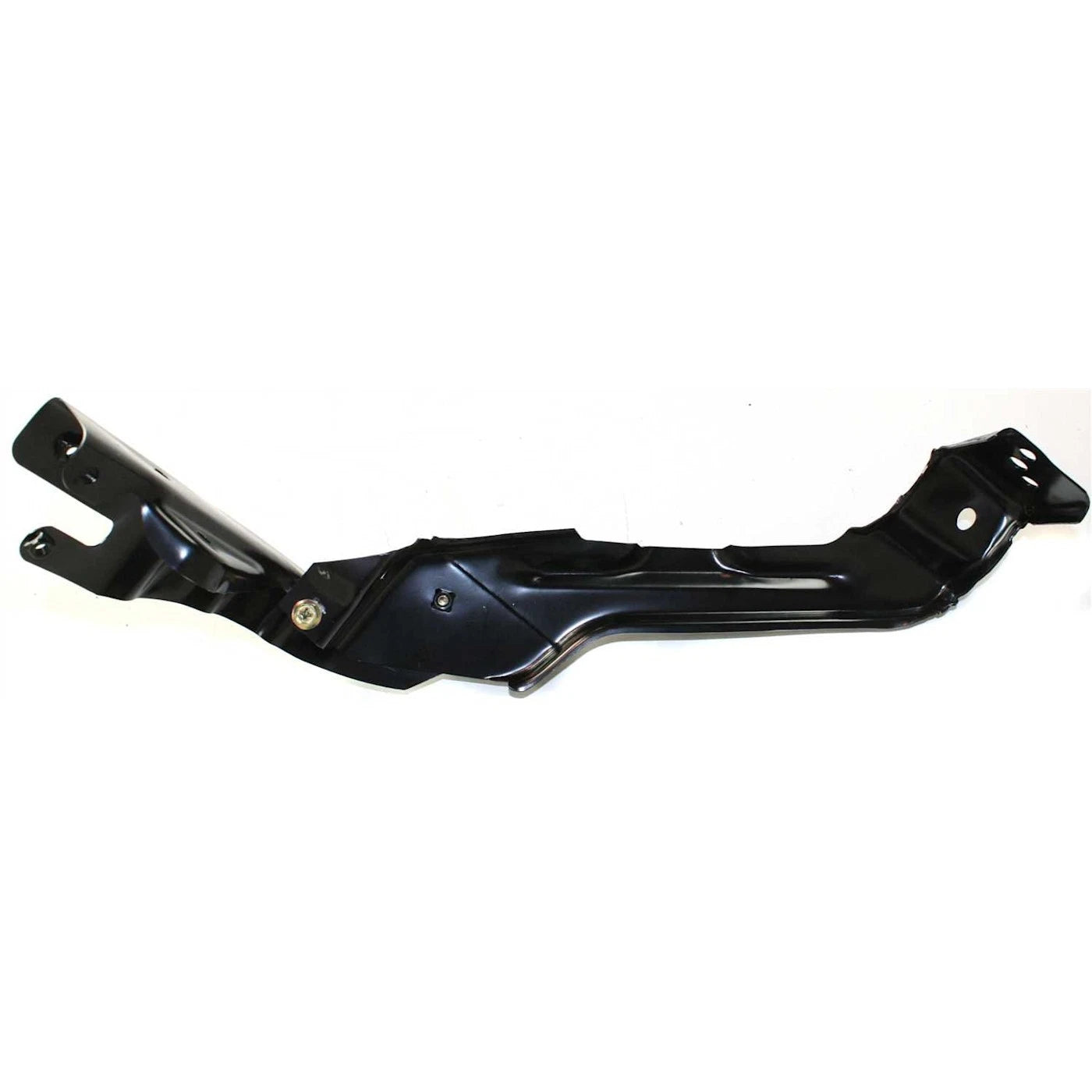 Set of 2 Radiator Supports for Mercedes Benz E320 (2003–2009)