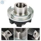 Harmonic Balancer Crankshaft Hub for Ford Mustang (1989–1994) F1ZZ6C377A