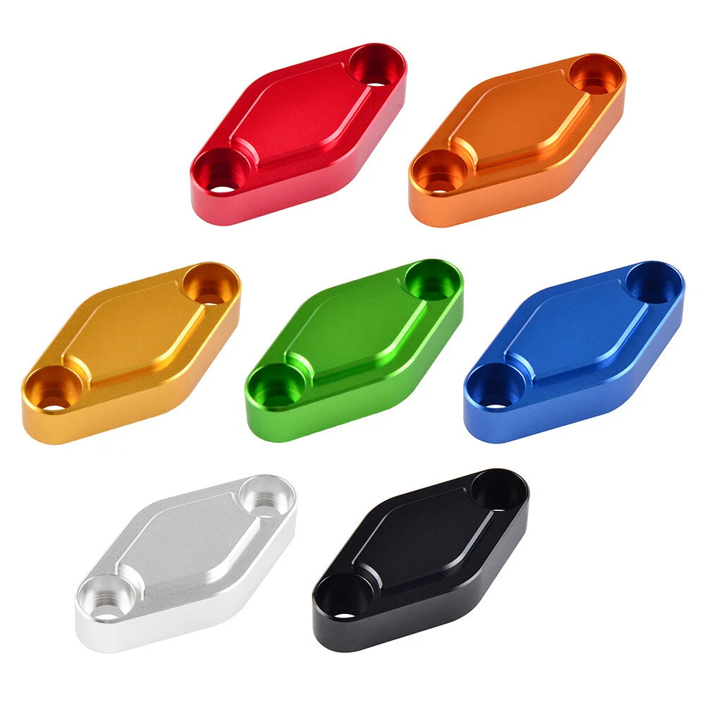 Parking Brake Plate Cover Kit for Yamaha Moto 4 YFM200 YFM350ER YFZ450X (1985–2023)