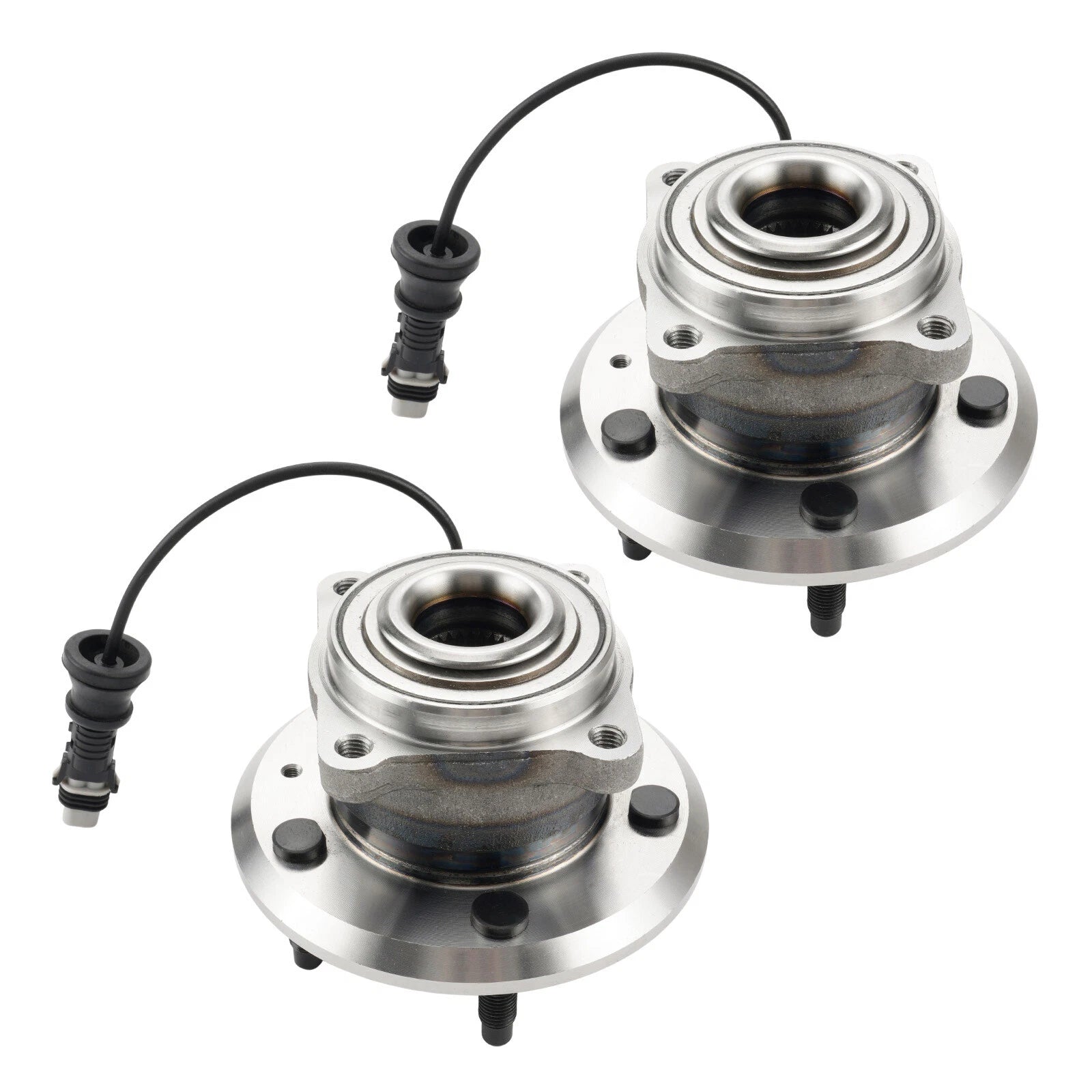 Rear Wheel Hub & Bearings for Chevrolet Captiva Sport (2012–2015)