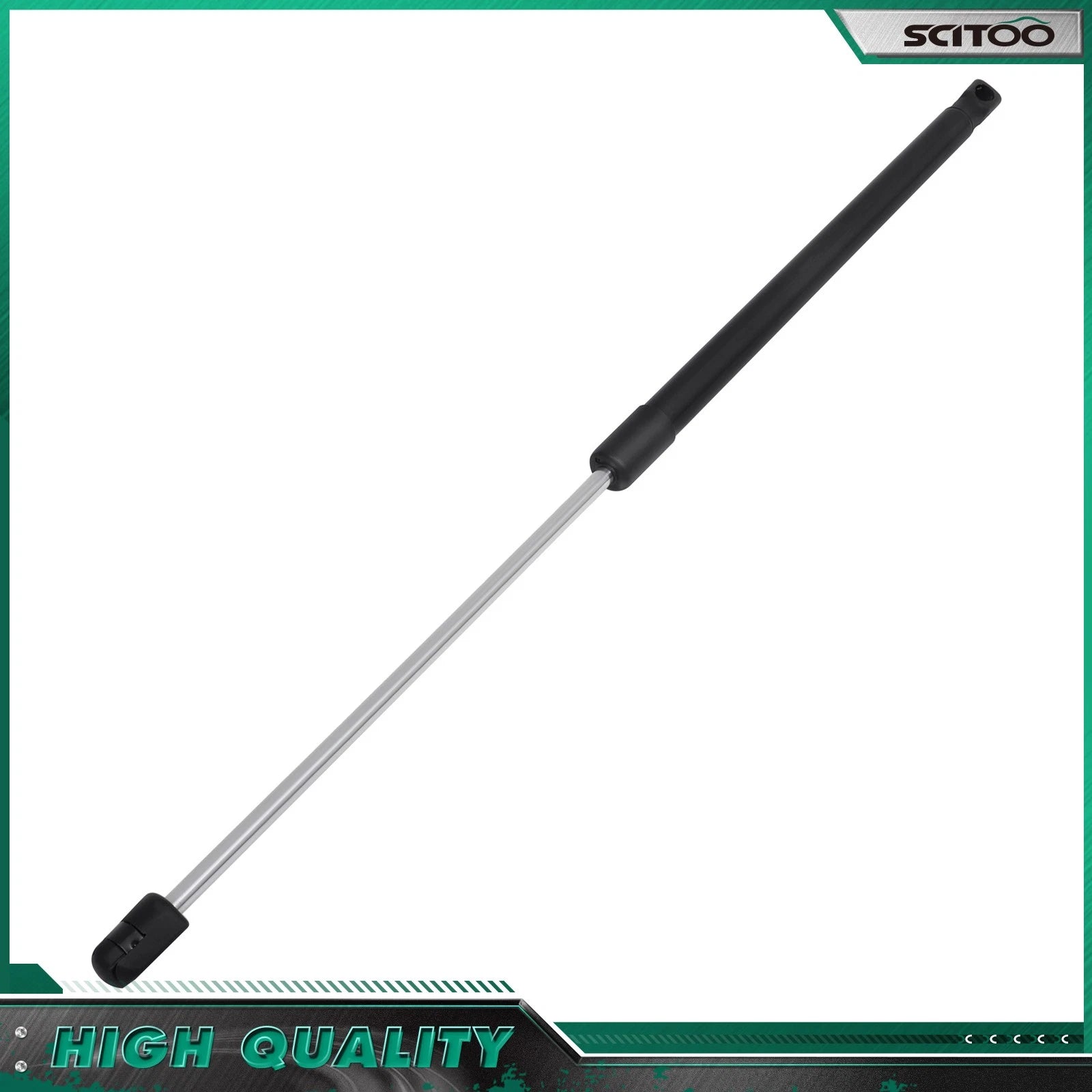 2X Hatchback Trunk Lift Supports Gas Spring for KIA Rondo (2007–2010)
