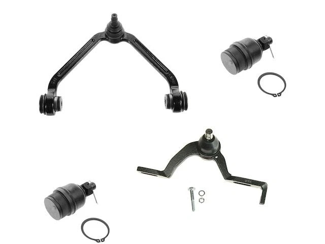 Front Control Arm and Ball Joint Kit for Mazda B2500 (1999–2001) WY321GY