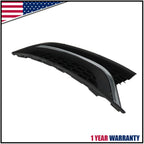 Driver Side Fog Light Cover for VW Passat (2012–2015) - Chrome Trim