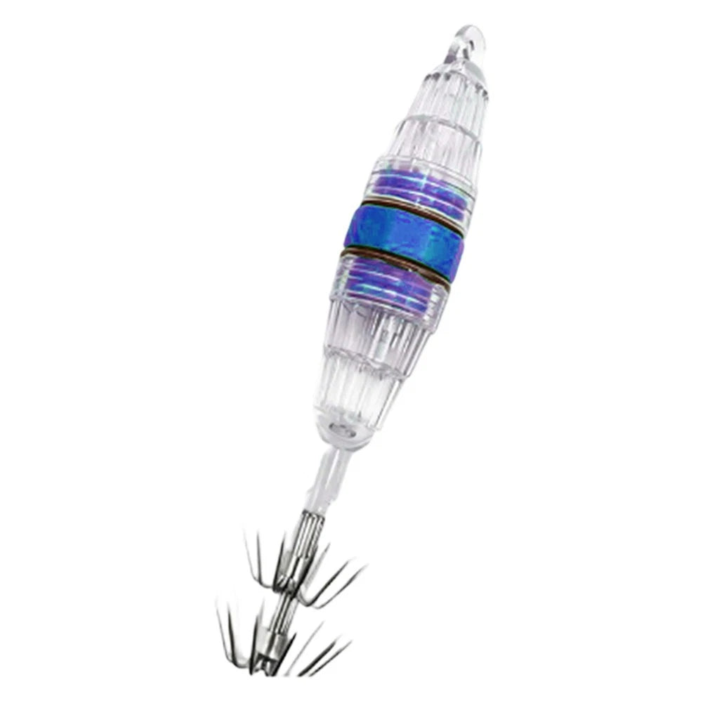 Underwater LED Fishing Light for All Boats (Waterproof, High Visibility)