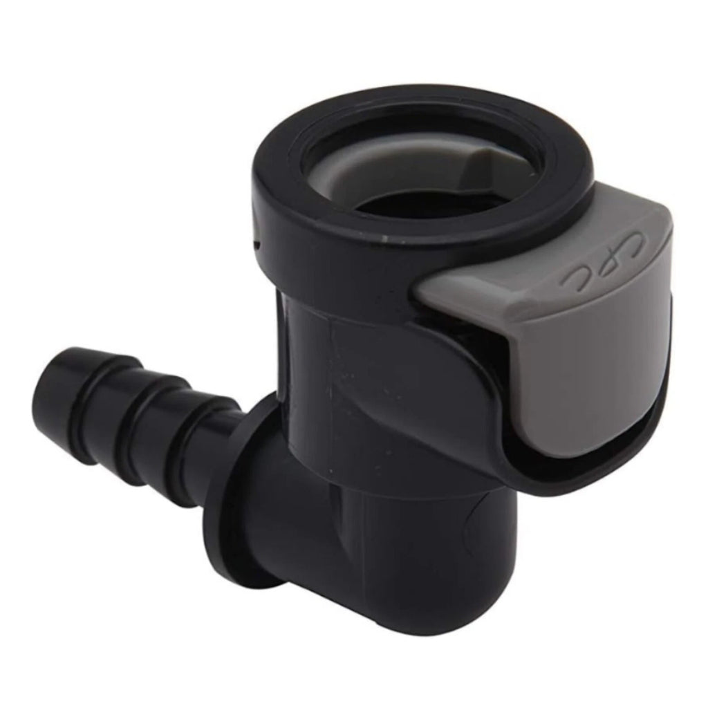 Mercruiser Gear Lube Monitor Elbow Fitting Quick Connector for Alpha Bravo (22-861163)