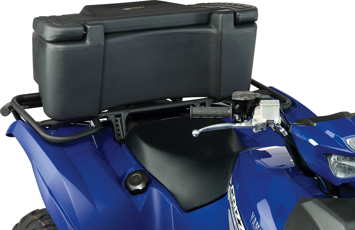 Moose Black Rear Storage Trunk for UTV (10051MO)