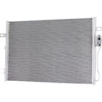 A/C Condenser for Dodge Journey (2011–2020) Aluminum Core