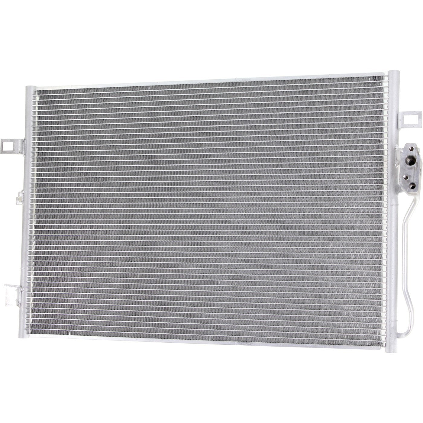 A/C Condenser for Dodge Journey (2011–2020) Aluminum Core