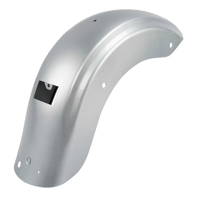 Rear Fender for Harley Touring Road Glide (2009–2025) Brilliant Silver Pearl