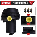 Secondary Air Injection Smog Pump for BMW E39 525i 528i 530i (1998–2003)