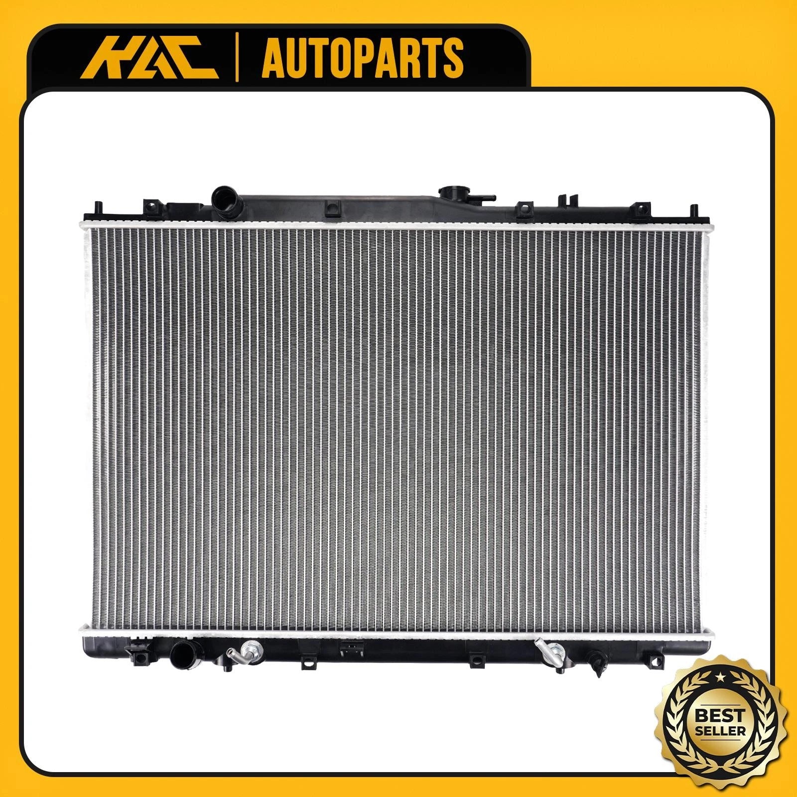 Aluminum Radiator Core for Acura MDX (2001–2002)