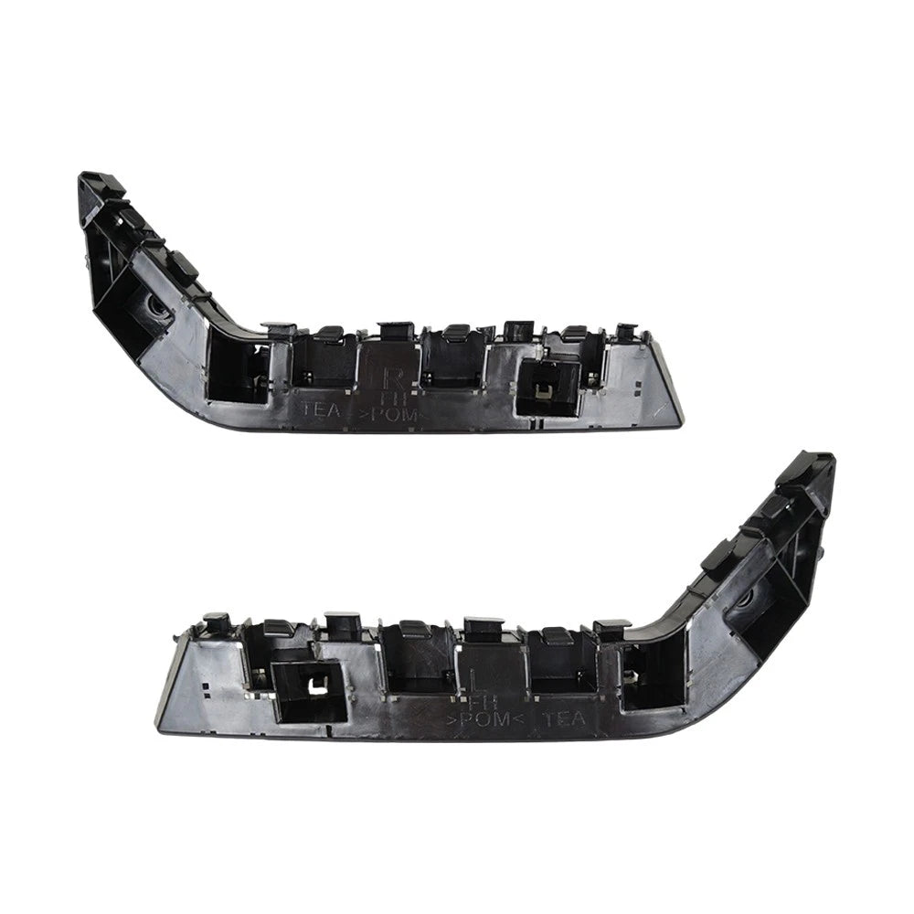 2X Front Bumper Fender Bracket for Honda Civic (2016–2021)